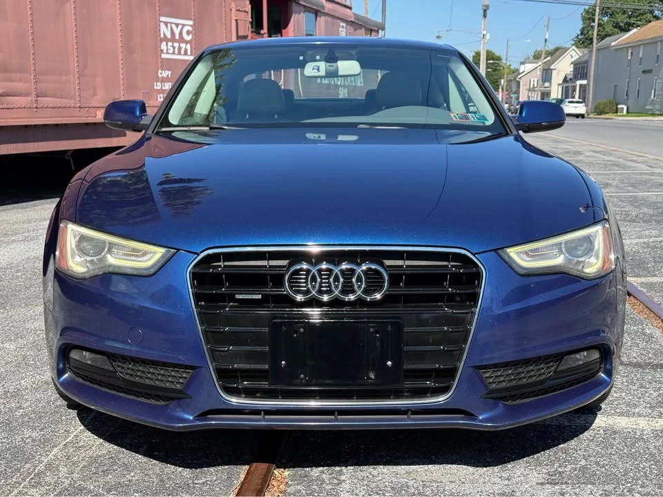 2013 Audi B8 A5 - Image 7 of 19