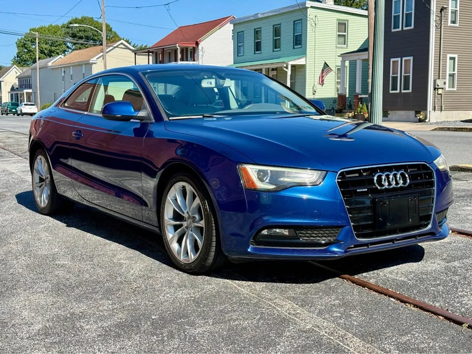 2013 Audi B8 A5 - Image 6 of 19