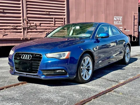 2013 Audi A5 2.0T Premium Coupe