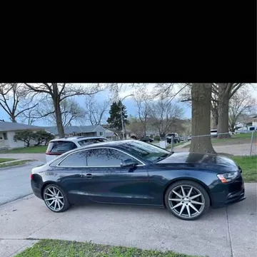 2013 Audi A5 2.0T Premium Plus Cabriolet