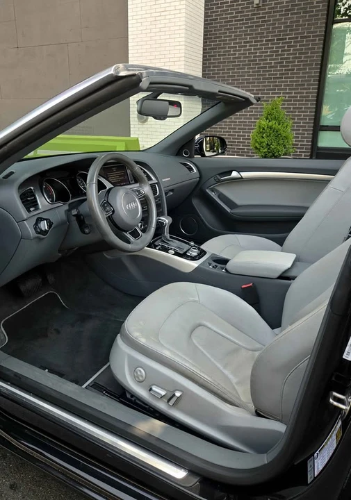2013 Audi B8 A5 - Image 11 of 14