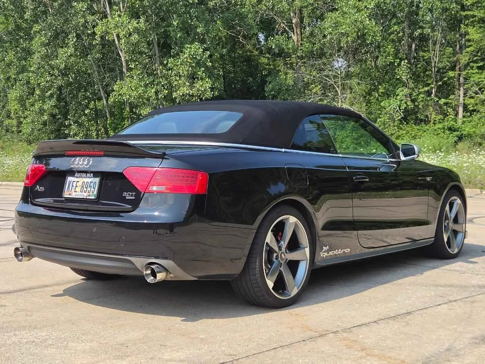 2013 Audi B8 A5 - Image 18 of 20