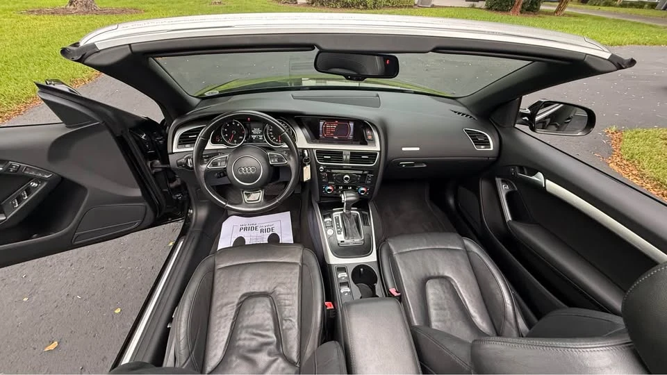 2013 Audi B8 A5 - Image 15 of 19