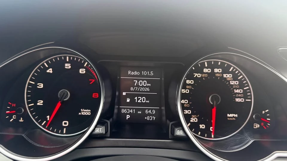 2013 Audi B8 A5 - Image 7 of 19