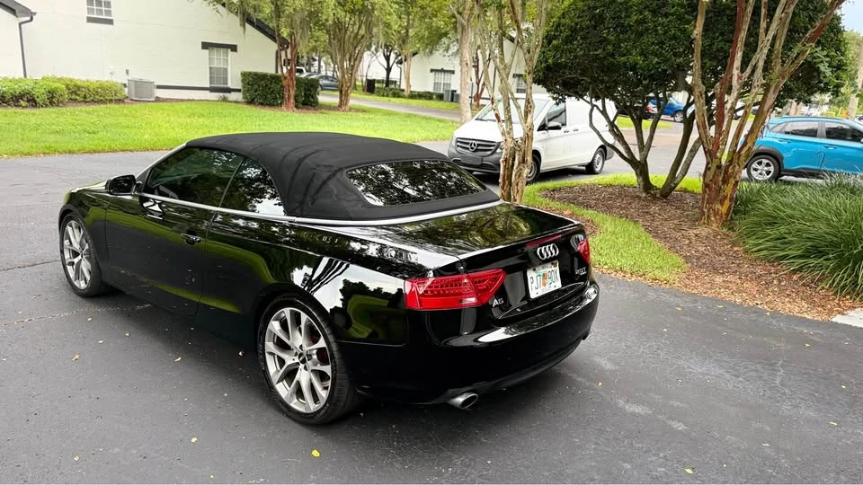 2013 Audi B8 A5 - Image 10 of 19