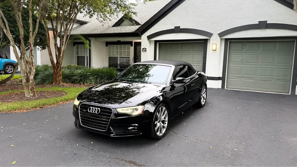 2013 Audi B8 A5 - Image 9 of 19