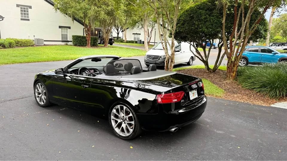 2013 Audi B8 A5 - Image 3 of 19