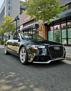 2013 Audi A5 2.0T Premium Plus Cabriolet