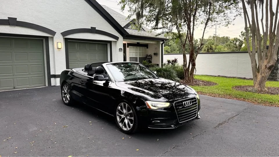 2013 Audi B8 A5 - Image 13 of 19