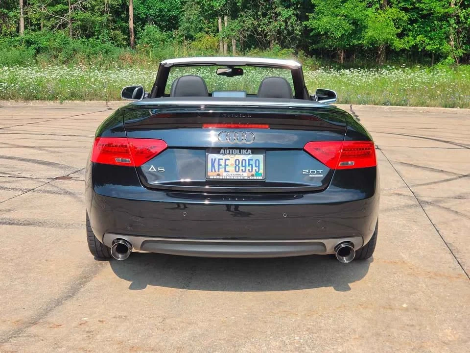 2013 Audi B8 A5 - Image 4 of 20