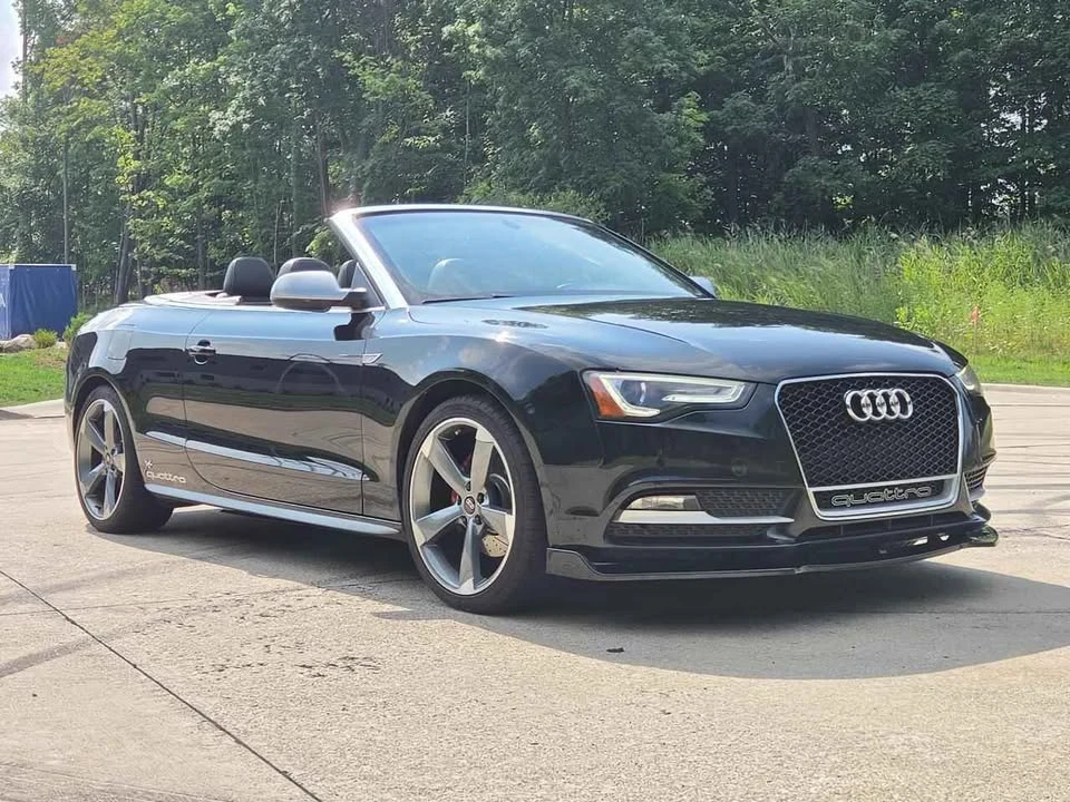 2013 Audi B8 A5 - Image 7 of 20