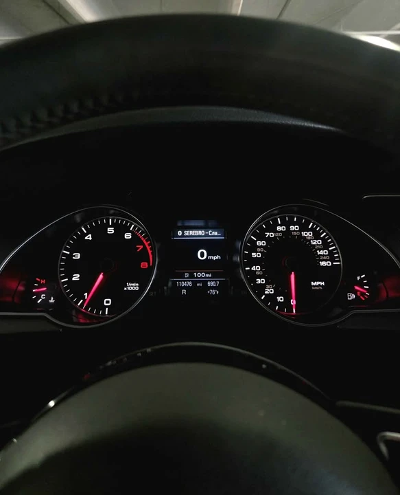 2013 Audi B8 A5 - Image 13 of 14