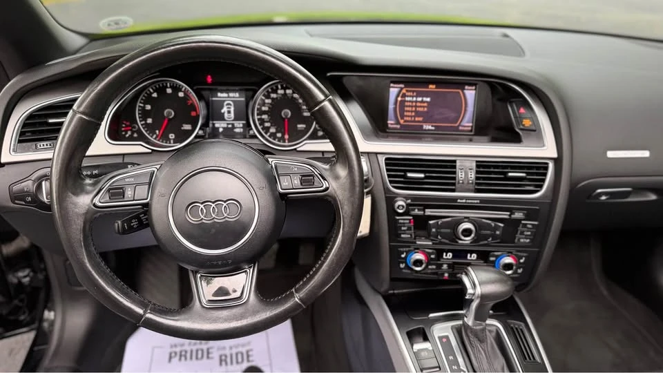 2013 Audi B8 A5 - Image 8 of 19