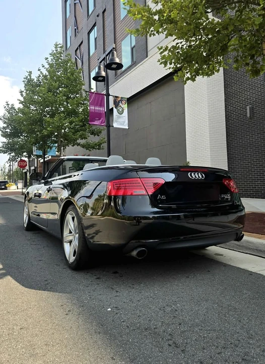 2013 Audi B8 A5 - Image 3 of 14