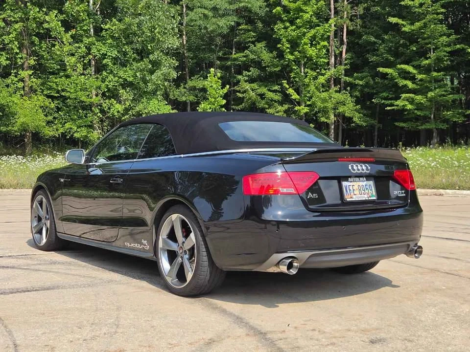 2013 Audi B8 A5 - Image 17 of 20