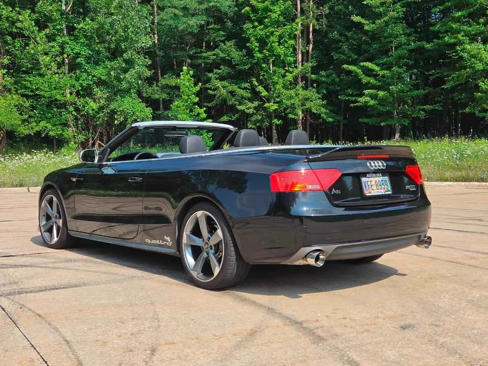 2013 Audi B8 A5 - Image 3 of 20