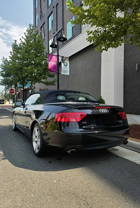2013 Audi B8 A5 - Image 7 of 14