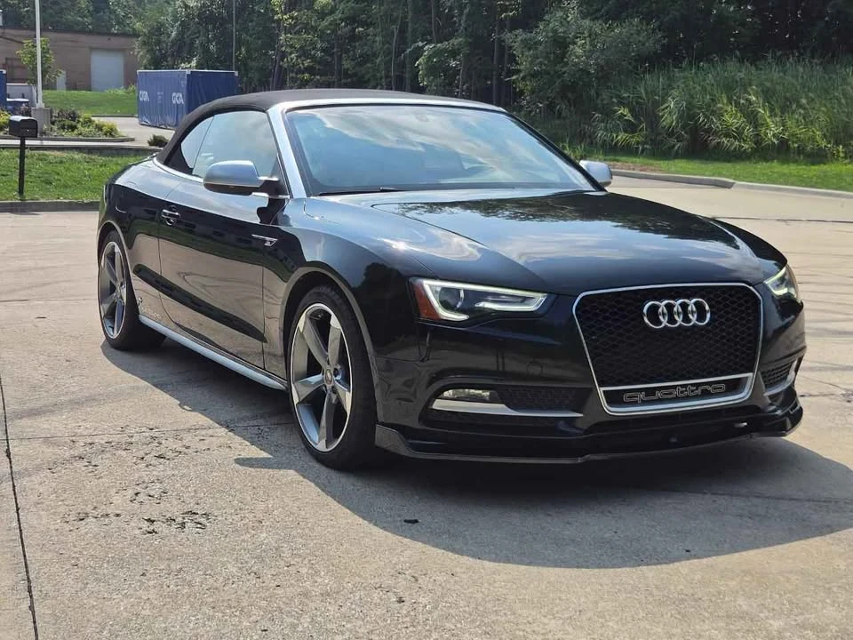 2013 Audi B8 A5 - Image 19 of 20