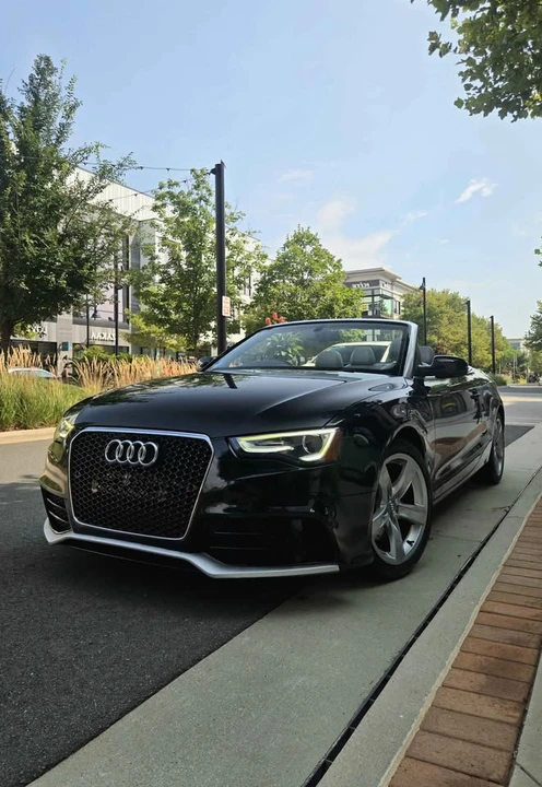 2013 Audi B8 A5 - Image 2 of 14