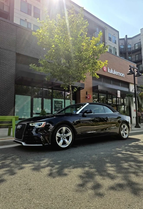2013 Audi B8 A5 - Image 5 of 14