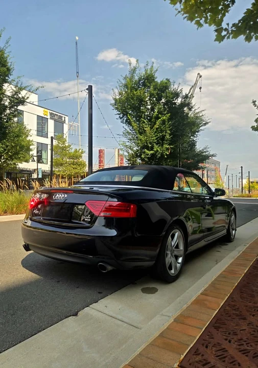 2013 Audi B8 A5 - Image 8 of 14