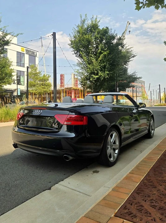 2013 Audi B8 A5 - Image 4 of 14