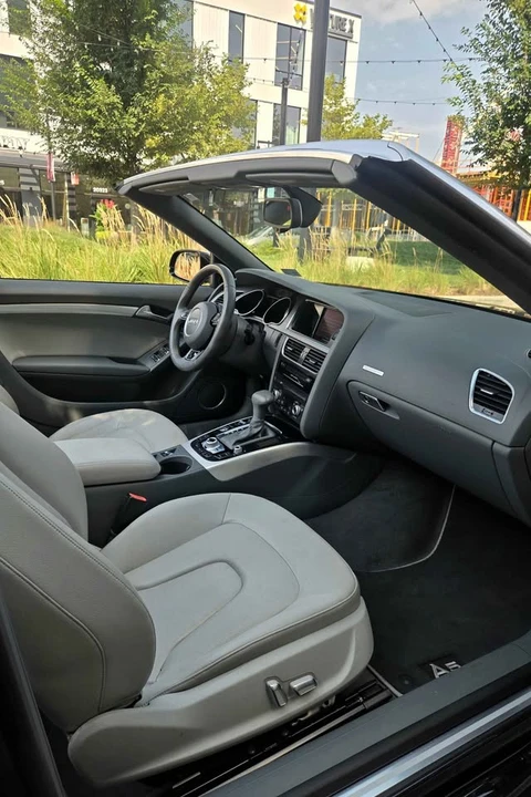 2013 Audi B8 A5 - Image 9 of 14