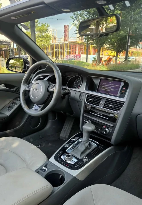 2013 Audi B8 A5 - Image 10 of 14