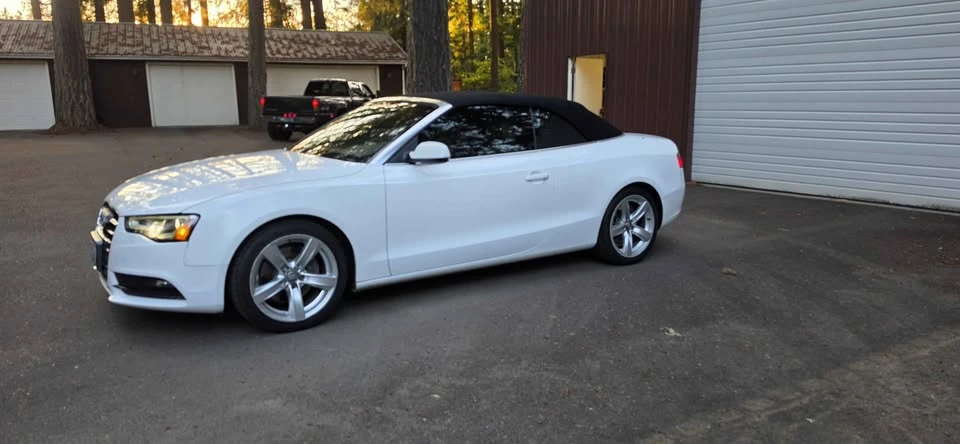 2013 Audi B8 A5 - Image 13 of 20