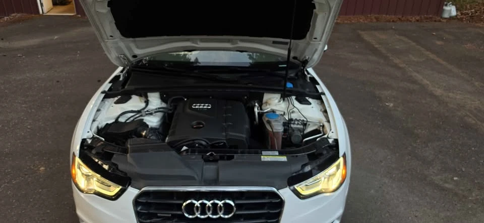 2013 Audi B8 A5 - Image 7 of 20