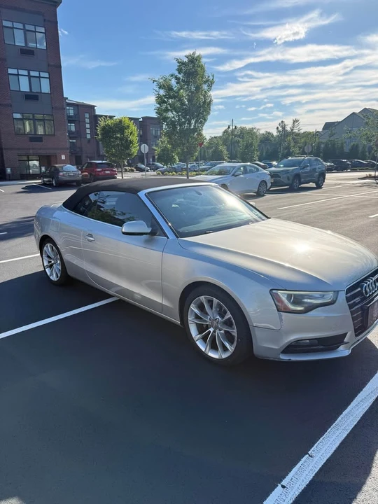 2013 Audi B8 A5 - Image 4 of 20