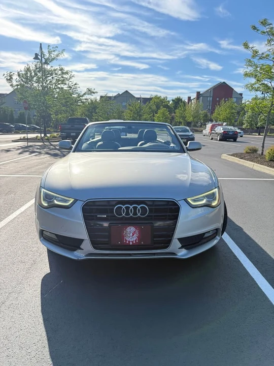 2013 Audi B8 A5 - Image 3 of 20