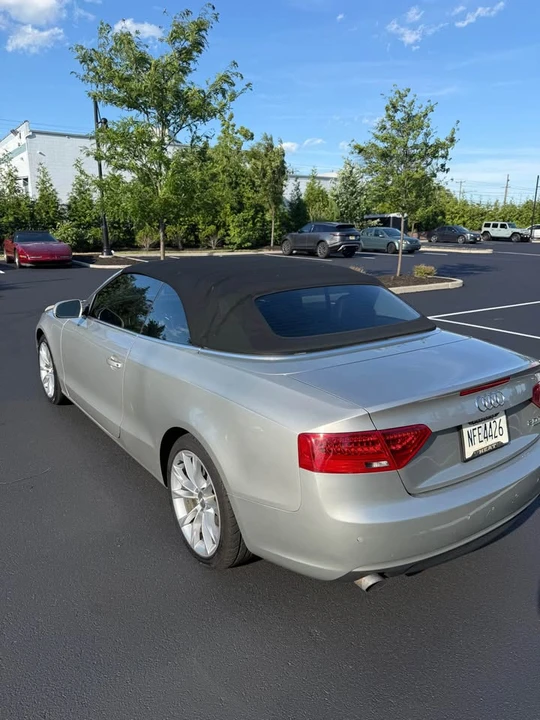 2013 Audi B8 A5 - Image 5 of 20