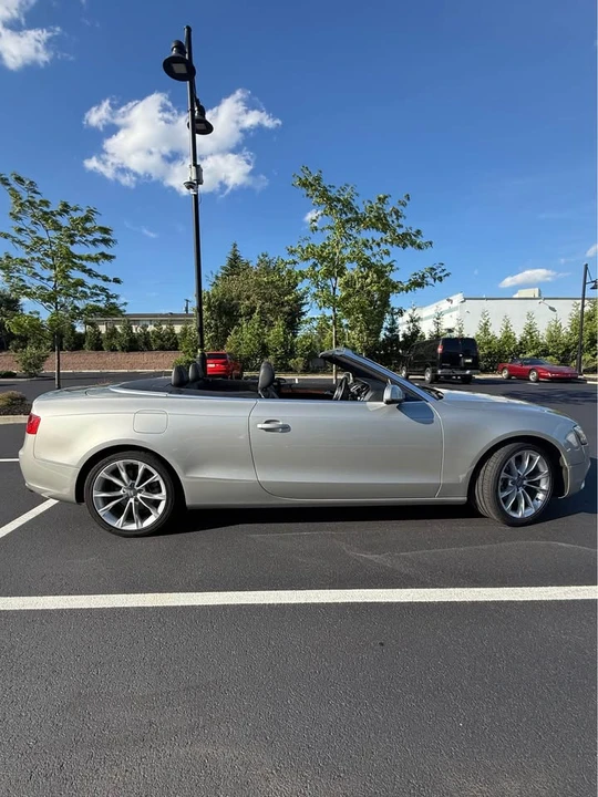2013 Audi B8 A5 - Image 10 of 20