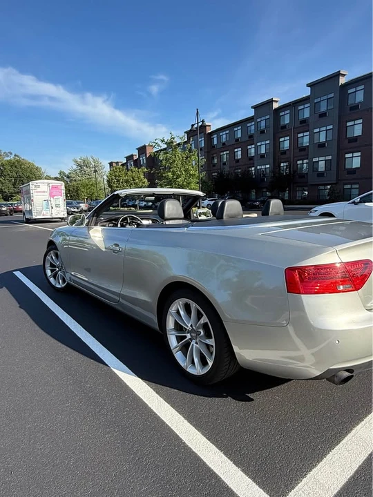 2013 Audi B8 A5 - Image 8 of 20