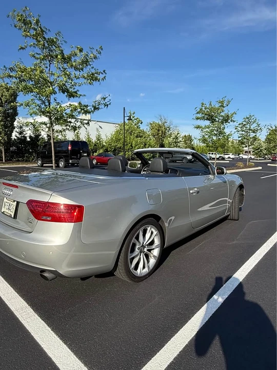 2013 Audi B8 A5 - Image 7 of 20
