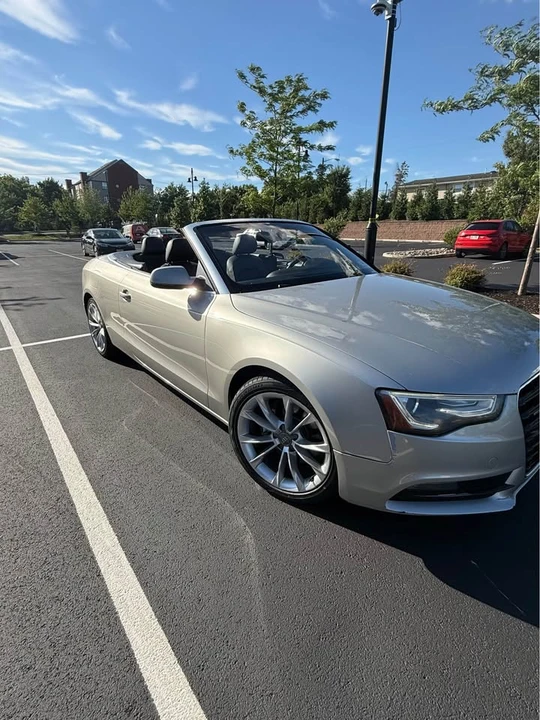 2013 Audi B8 A5 - Image 2 of 20