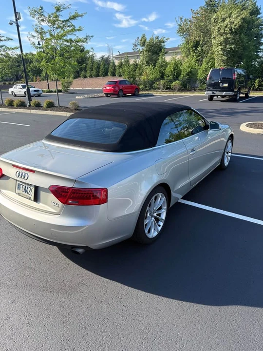 2013 Audi B8 A5 - Image 6 of 20