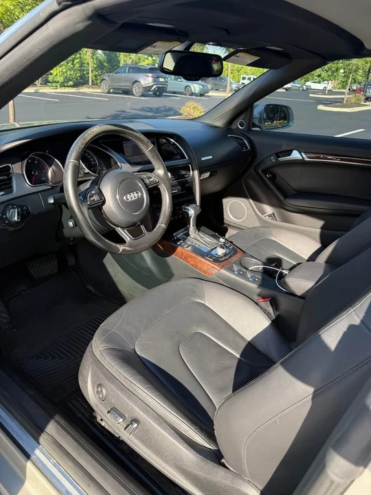 2013 Audi B8 A5 - Image 17 of 20