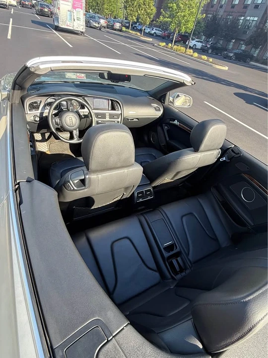 2013 Audi B8 A5 - Image 13 of 20