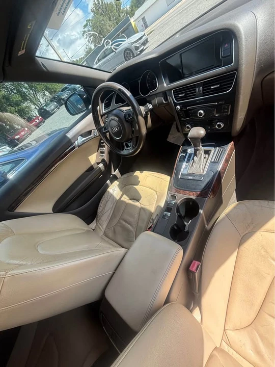 2013 Audi B8 A5 - Image 8 of 8