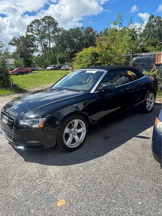 2013 Audi B8 A5 - Image 3 of 8