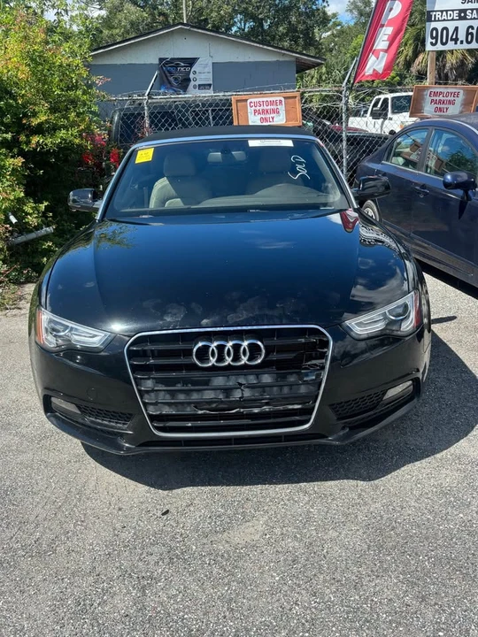 2013 Audi B8 A5 - Image 2 of 8