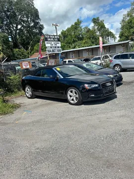 2013 Audi A5 2.0T Premium Plus Cabriolet