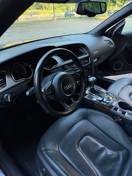 2013 Audi B8 A5 - Image 13 of 16