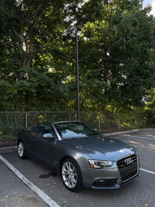 2013 Audi B8 A5 - Image 7 of 16