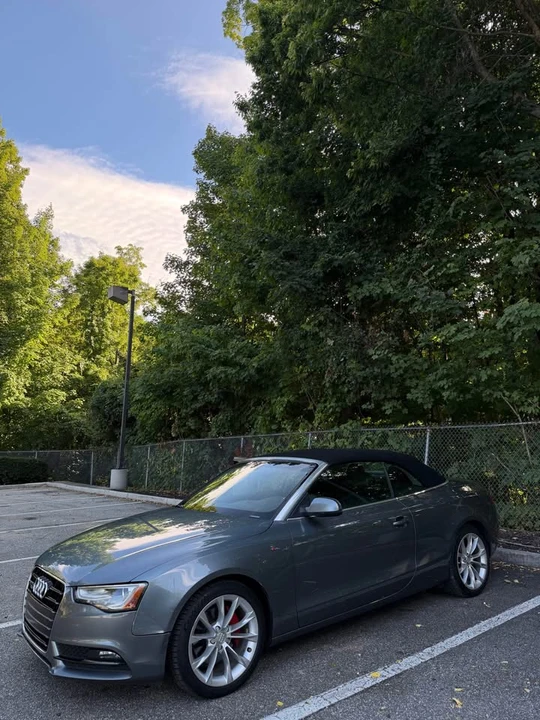 2013 Audi B8 A5 - Image 3 of 16