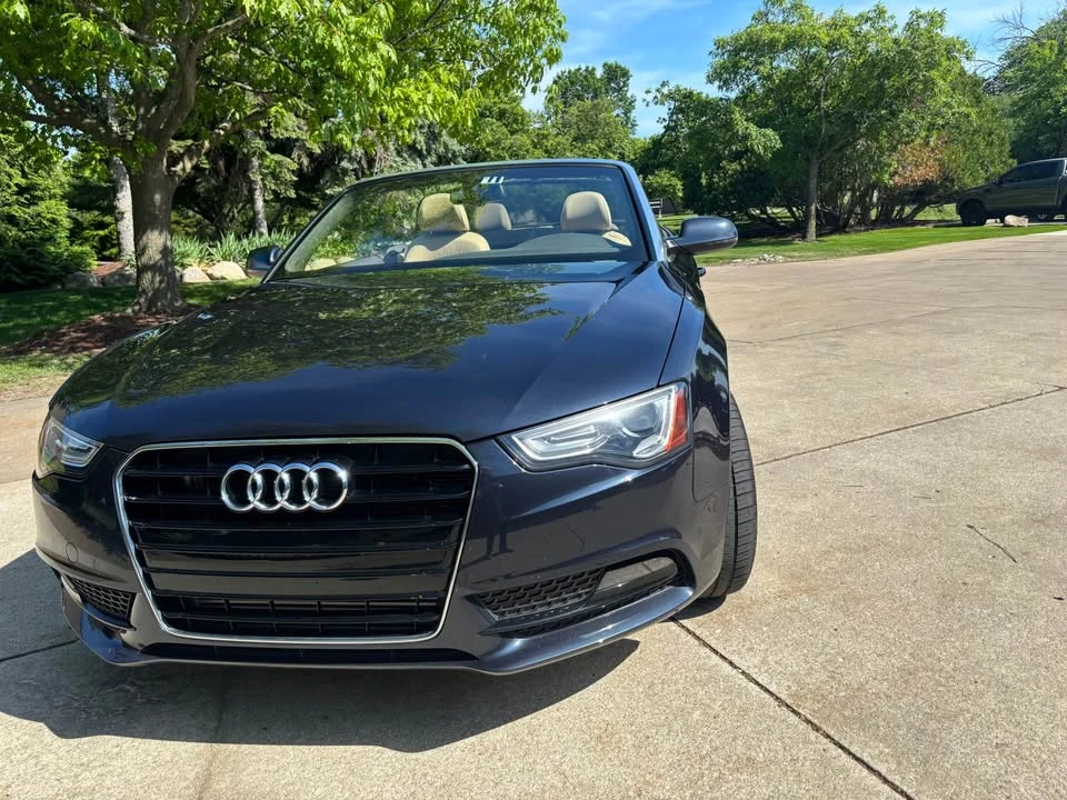 2013 Audi B8 A5 - Image 2 of 5