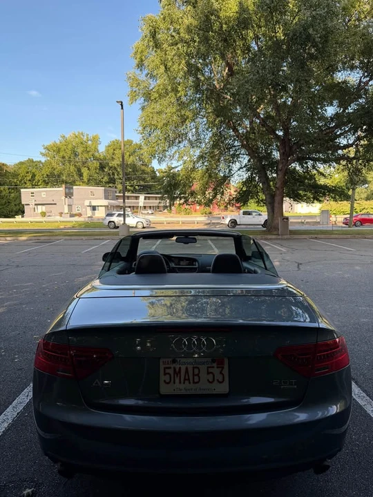 2013 Audi B8 A5 - Image 9 of 16