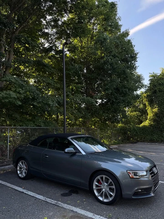 2013 Audi B8 A5 - Image 2 of 16